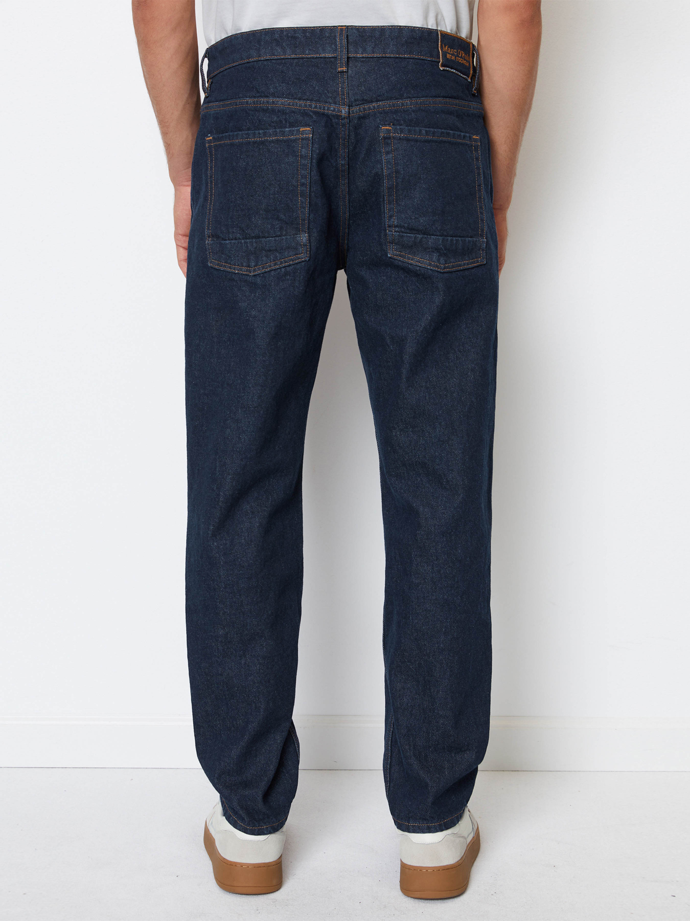 Прямые джинсы Marc O’Polo модель 328926212100-060 Фото