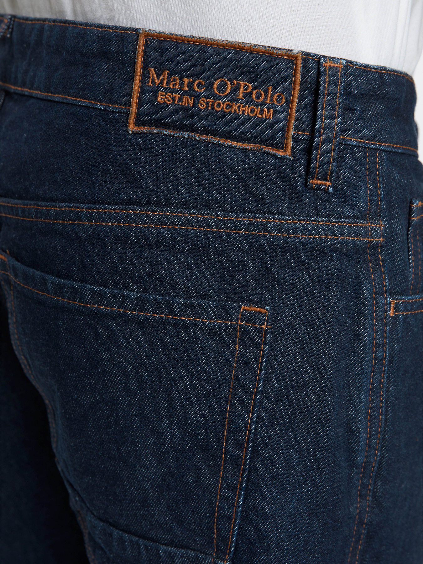 Прямые джинсы Marc O’Polo модель 328926212100-060 Фото