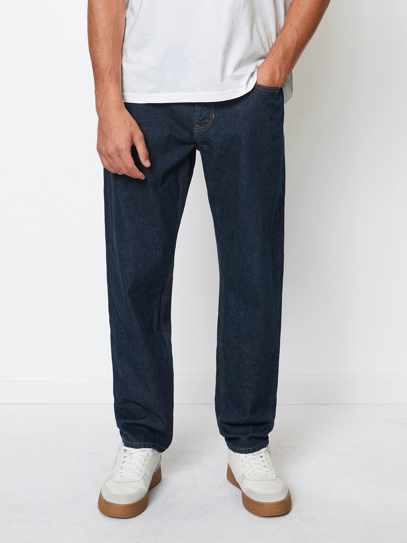 Прямые джинсы Marc O’Polo модель 328926212100-060 Фото