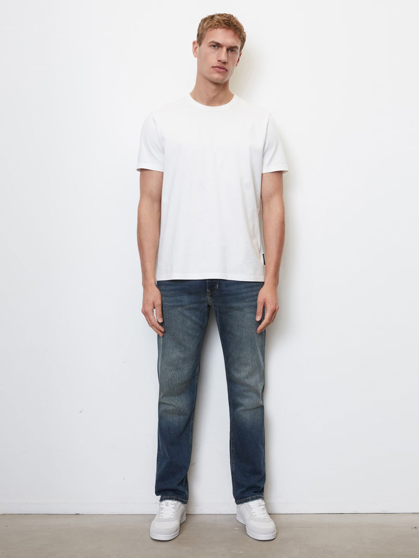 Прямые джинсы Marc O’Polo модель B21926712032-089 Фото