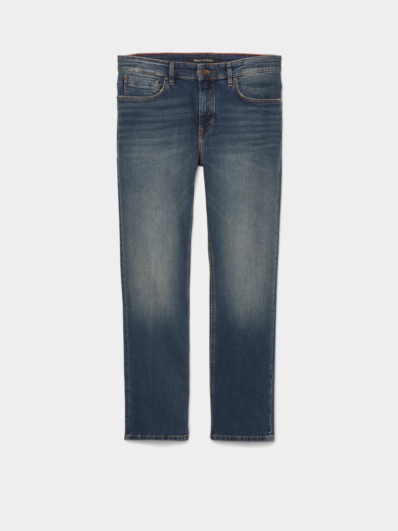 Прямые джинсы Marc O’Polo модель B21926712032-089 Фото