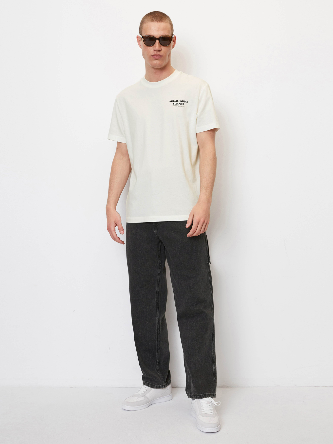 Прямі джинси Marc O’Polo DENIM модель 366909712052-Q01 Фото