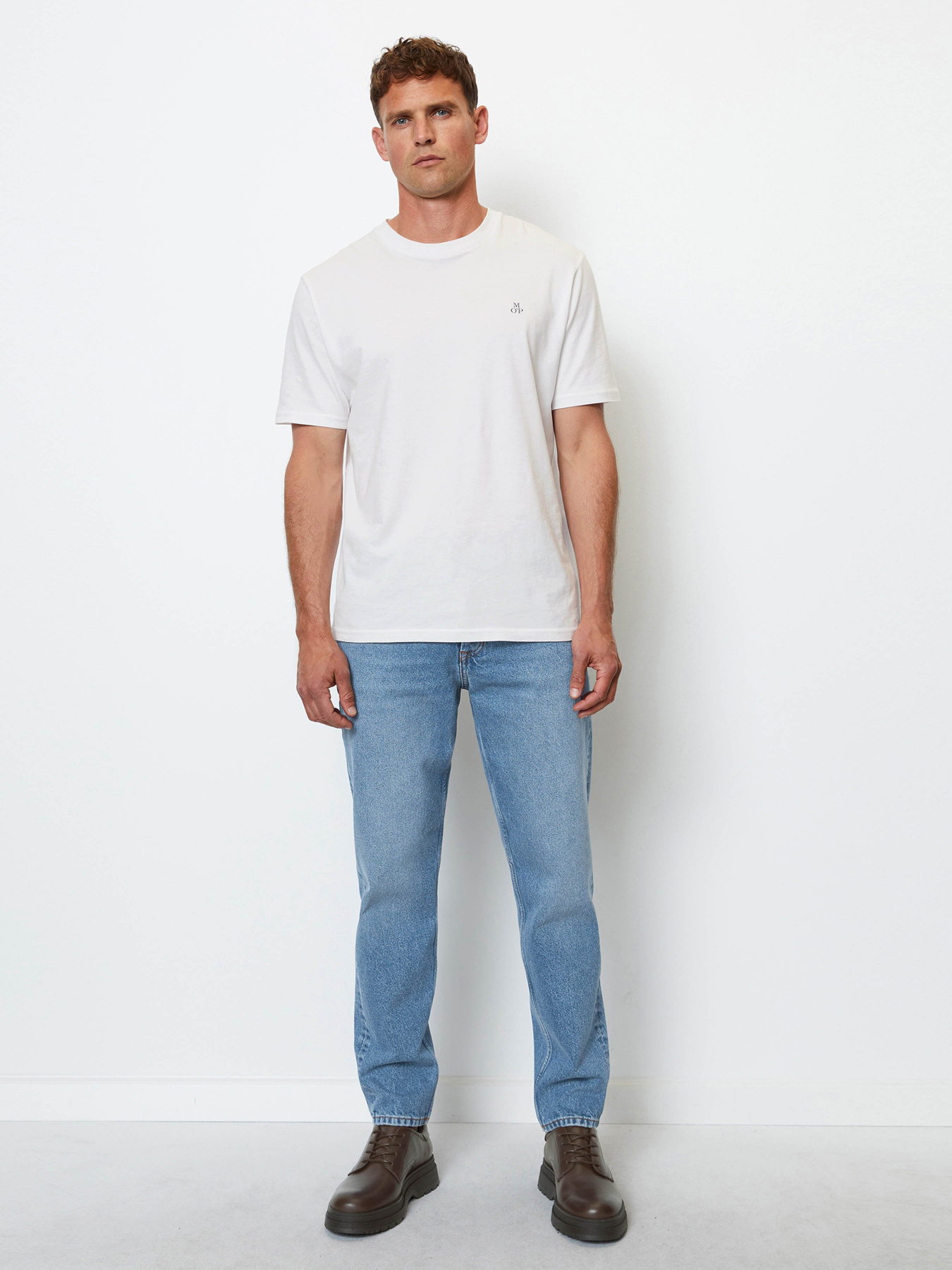 Прямі джинси Marc O’Polo модель 328926212098-016 Фото