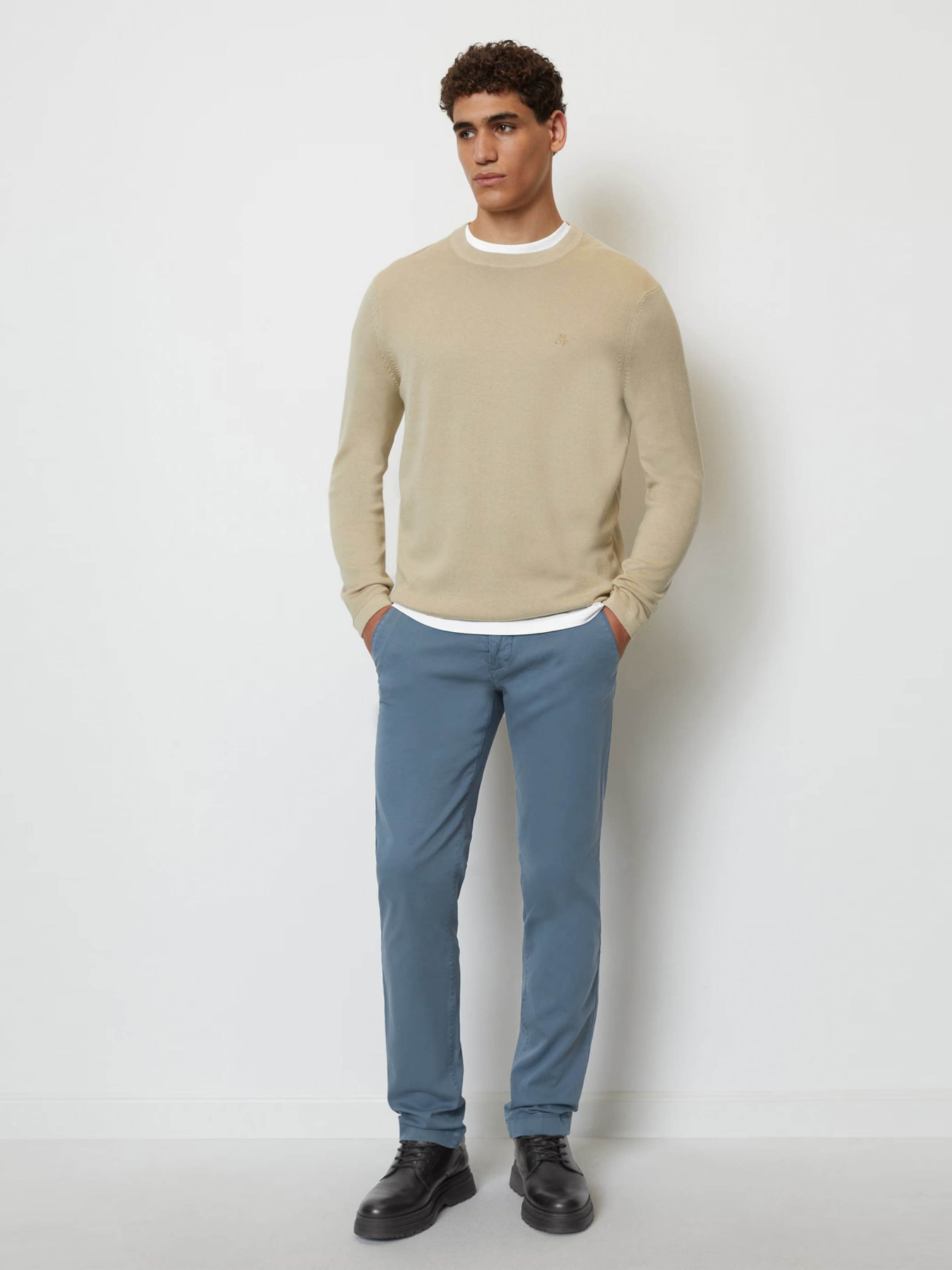 Повсякденні штани Marc O’Polo модель M27010810064-870 Фото