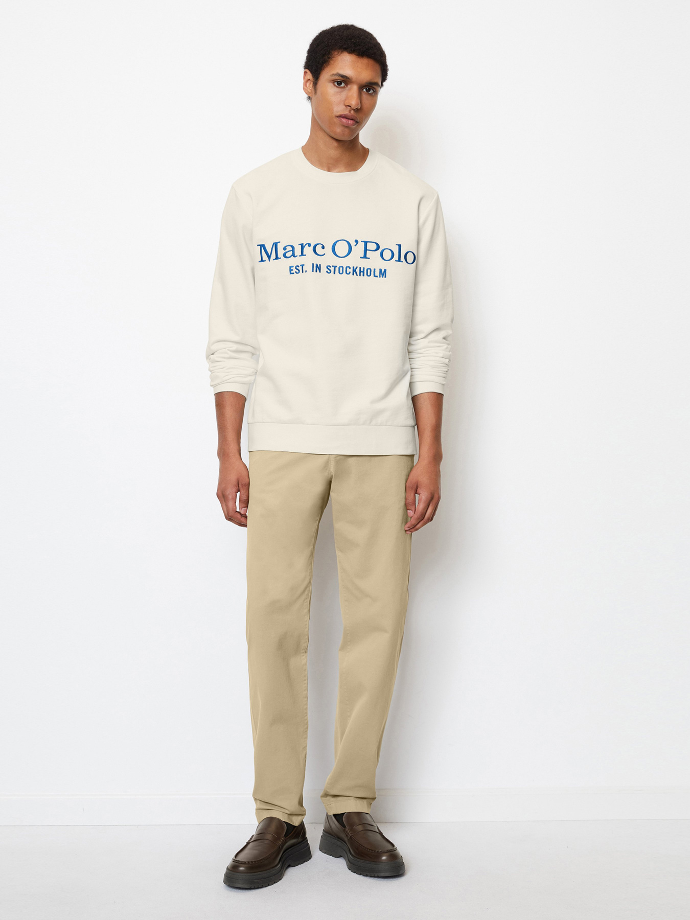 Брюки повседневные Marc O’Polo модель M28002910300-737 Фото