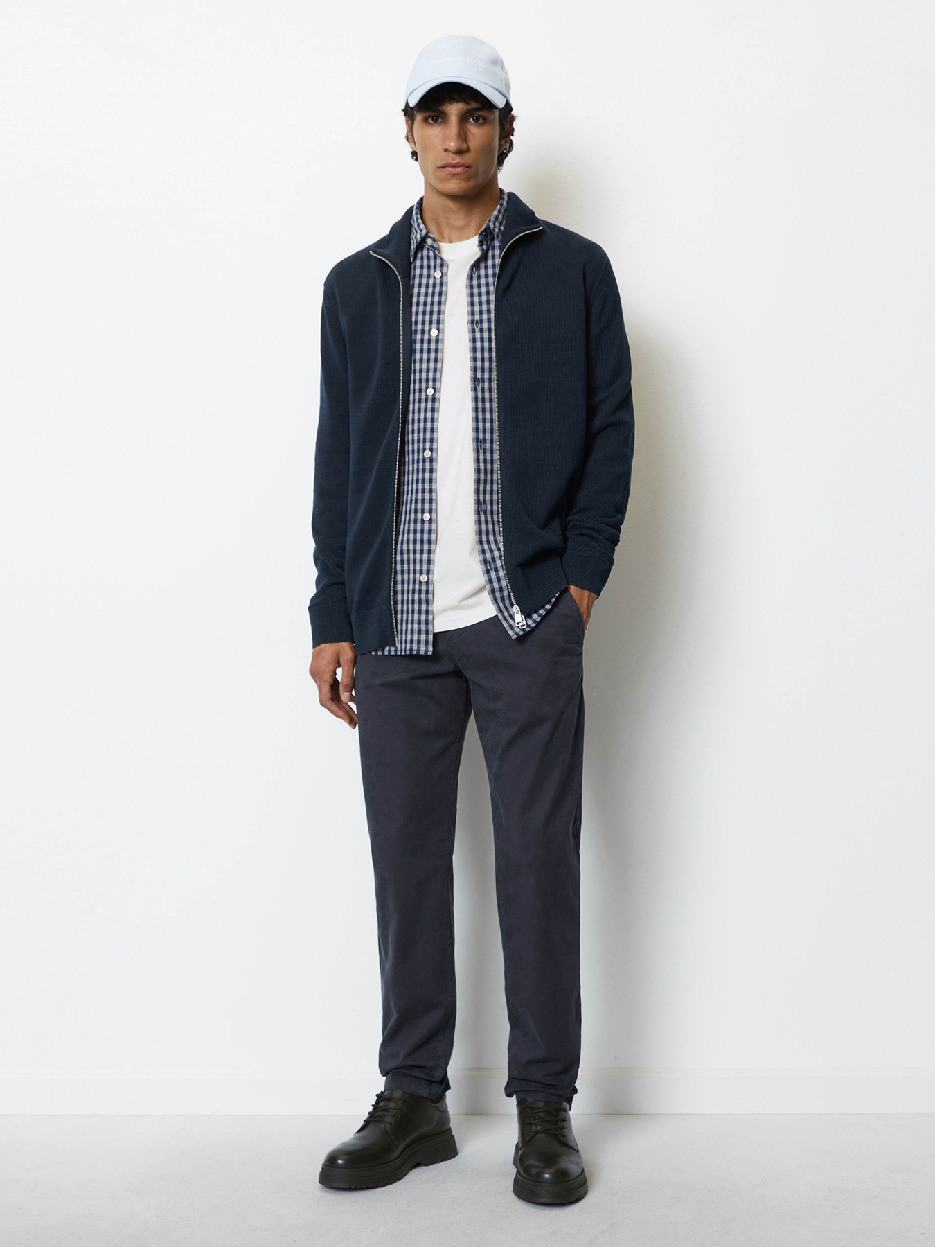 Штани повсякденні Marc O’Polo модель M28002910300-898 Фото