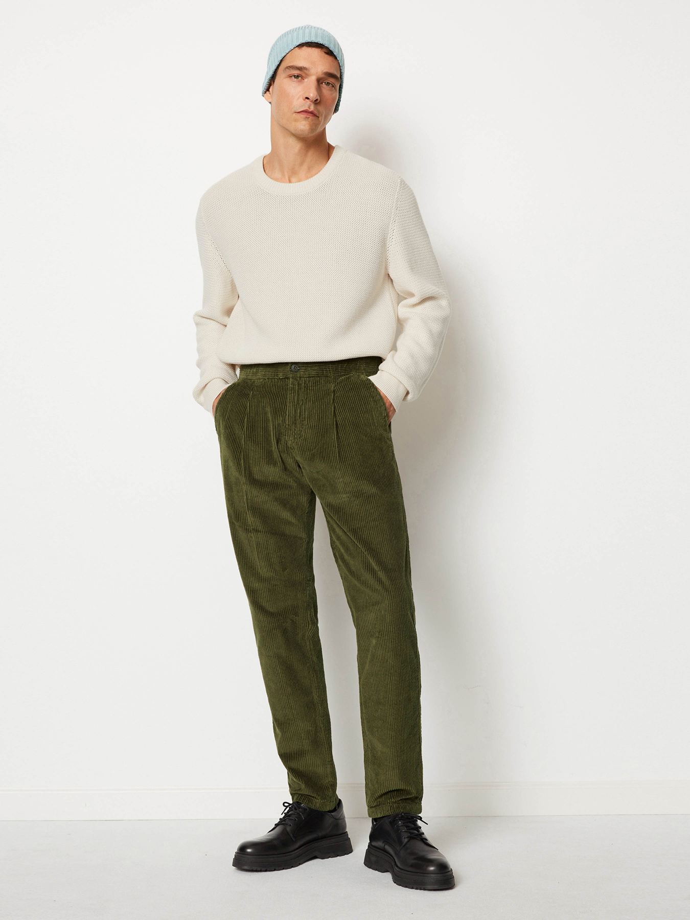 Брюки повседневные Marc O’Polo модель 329729010032-478 Фото