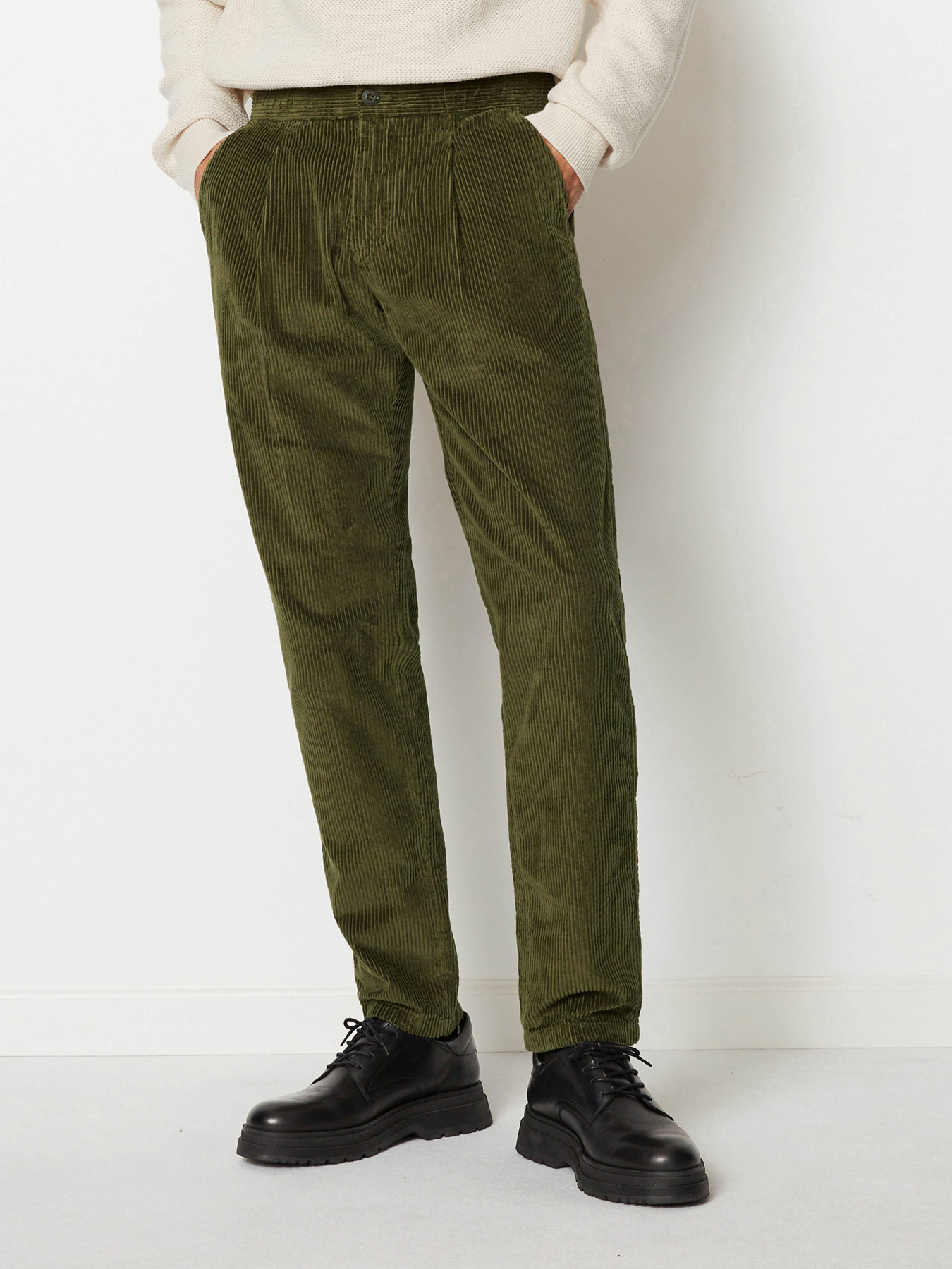 Брюки повседневные Marc O’Polo модель 329729010032-478 Фото