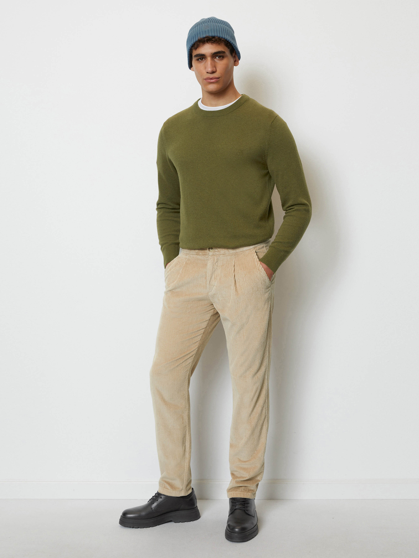 Повседневные штаны Marc O’Polo модель M29729010032-737 Фото