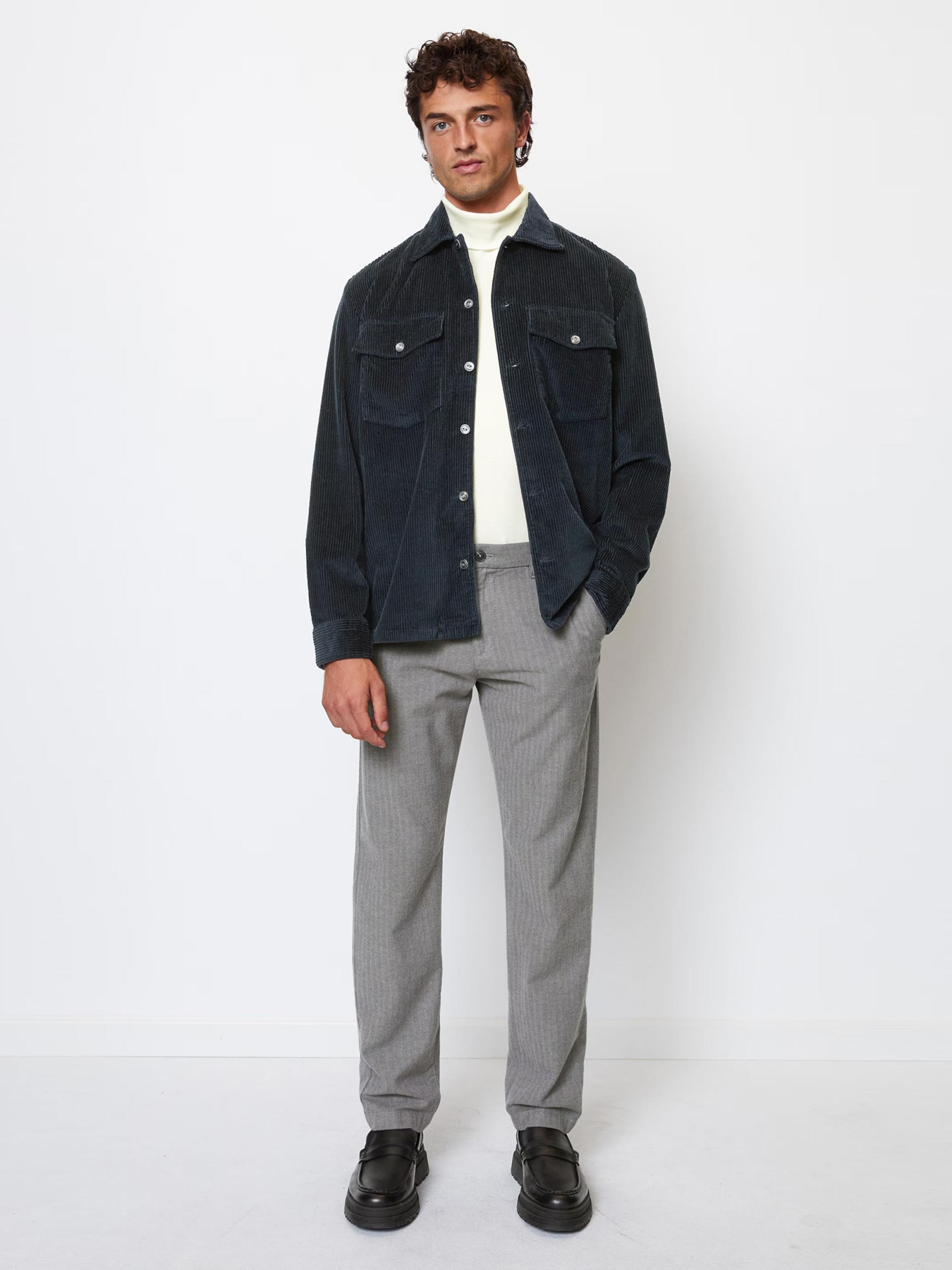 Брюки повседневные Marc O’Polo модель 329005210300-J97 Фото