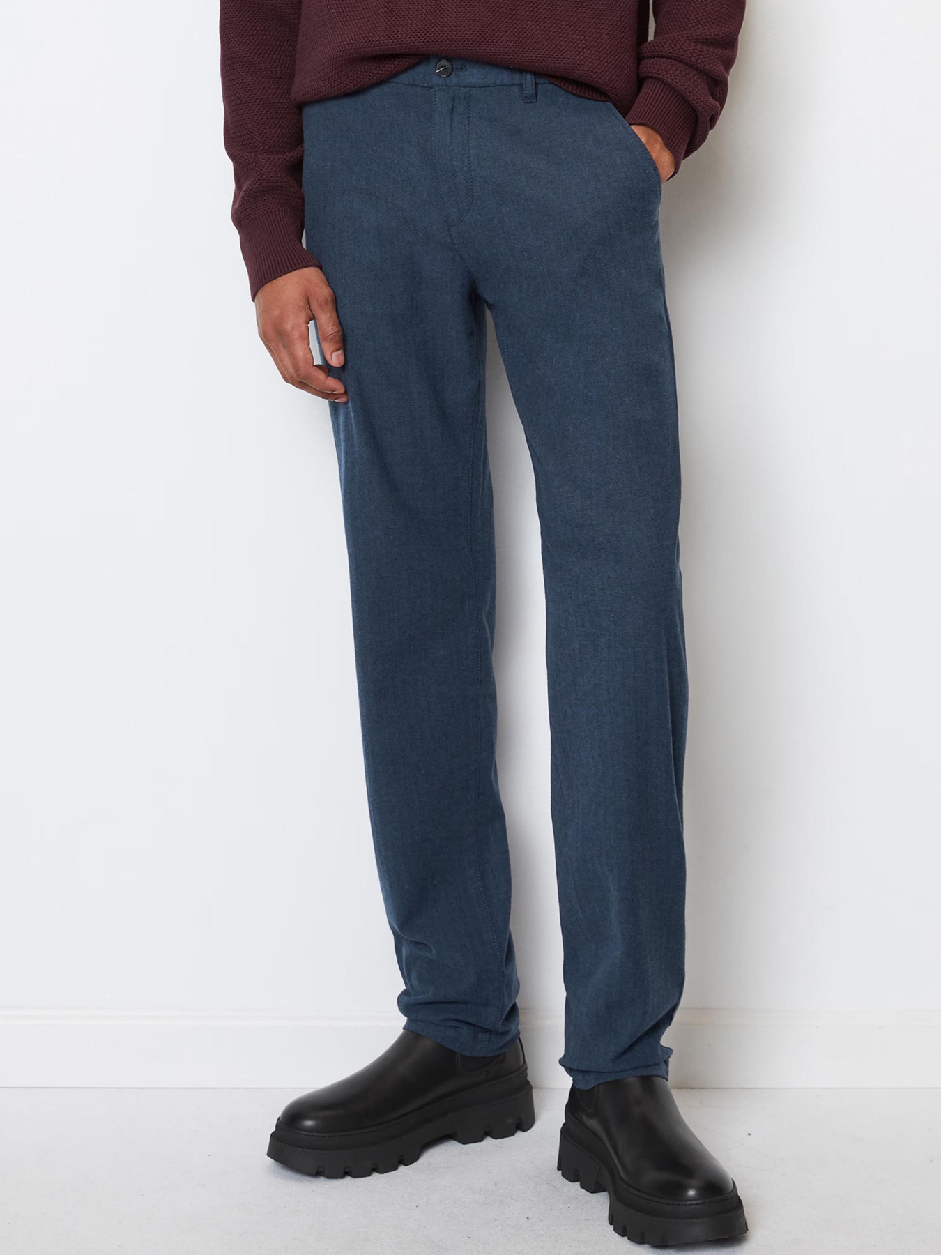 Повсякденні штани Marc O’Polo модель 329005210300-P81 Фото