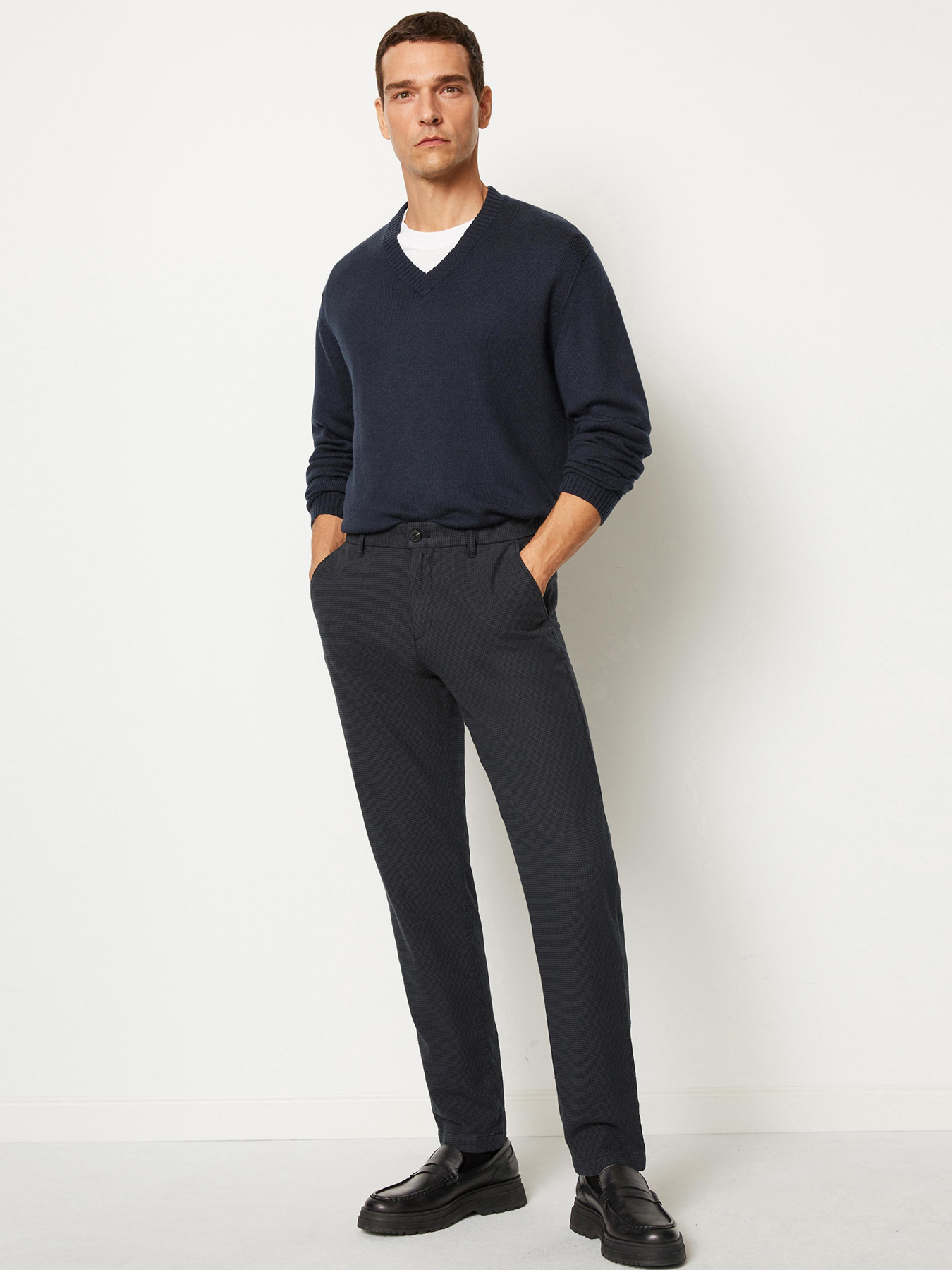 Штани повсякденні Marc O’Polo модель M29005210300-K99 Фото