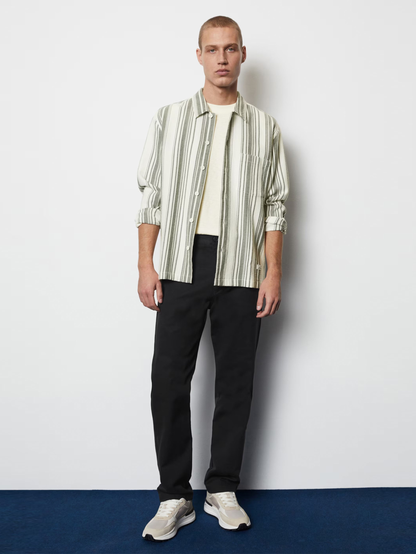 Чіноси Marc O’Polo DENIM модель 461021710040-990 Фото