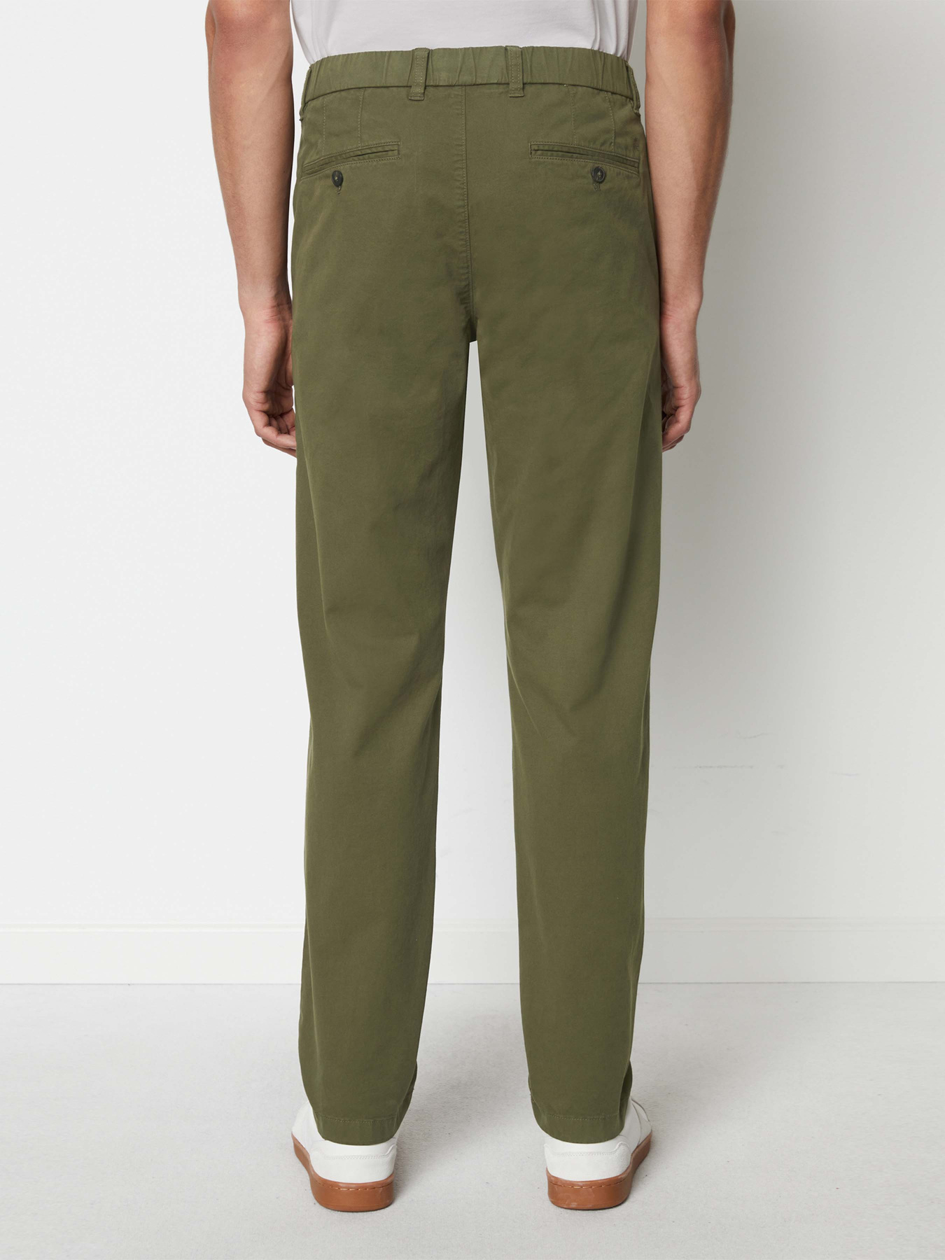 Чиносы Marc O’Polo модель 421002910300-478 Фото