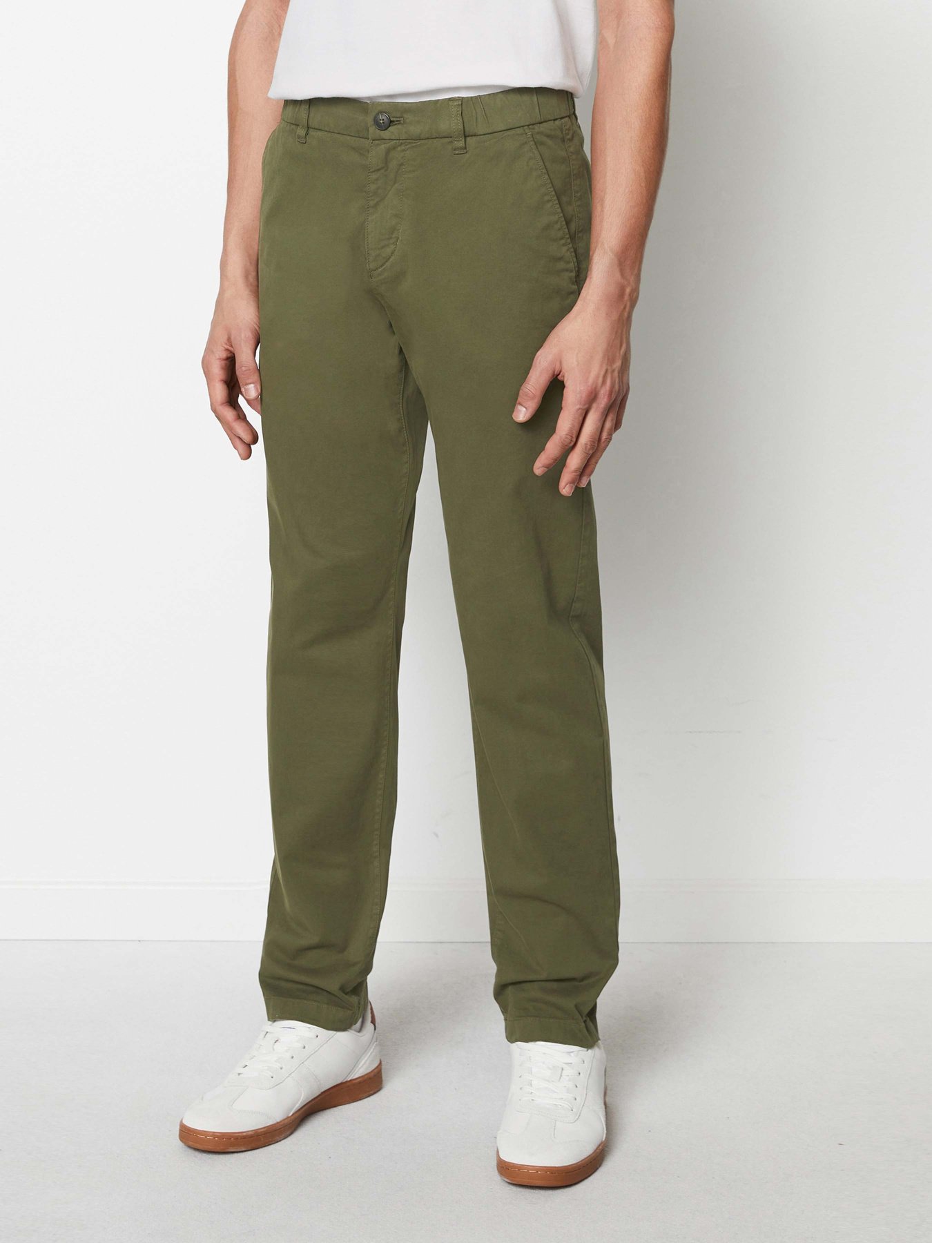 Чиносы Marc O’Polo модель 421002910300-478 Фото