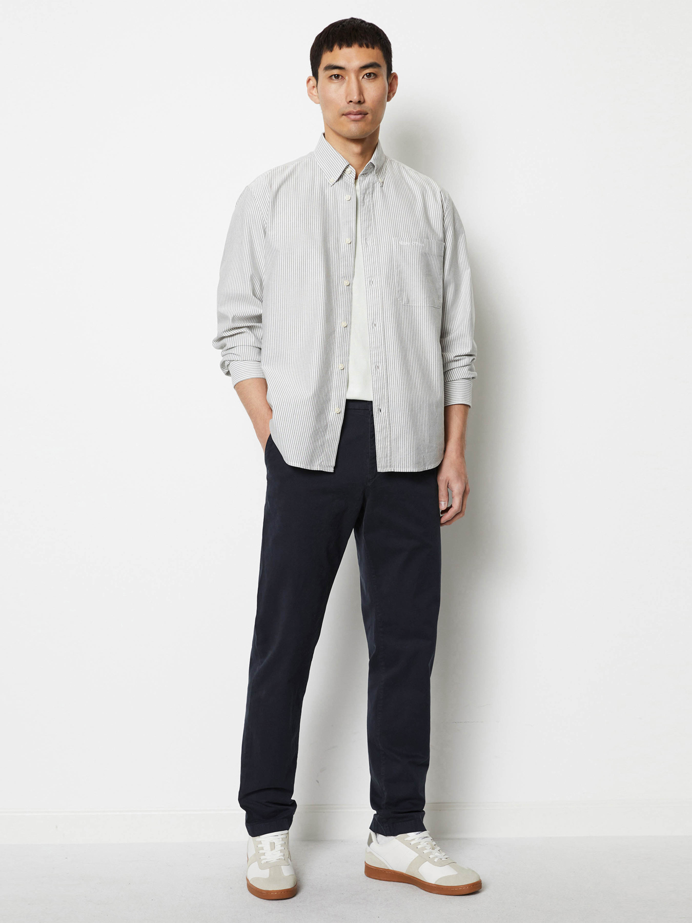 Чіноси Marc O’Polo модель 421002910300-898 Чіноси Marc O’Polo модель 421002910300-898 Фото