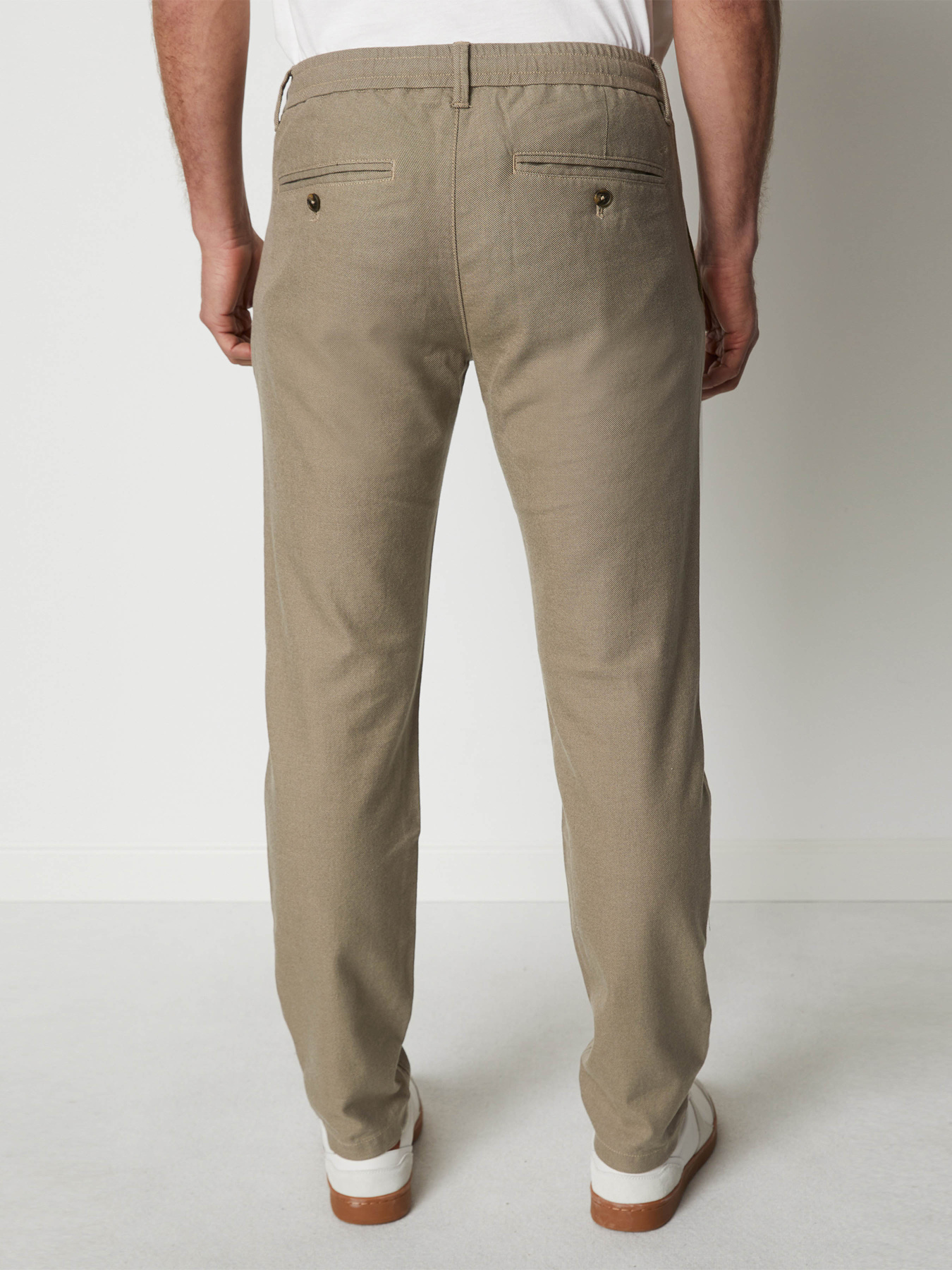 Чиносы Marc O’Polo модель 421020610232-R49 Чиносы Marc O’Polo модель 421020610232-R49 Фото