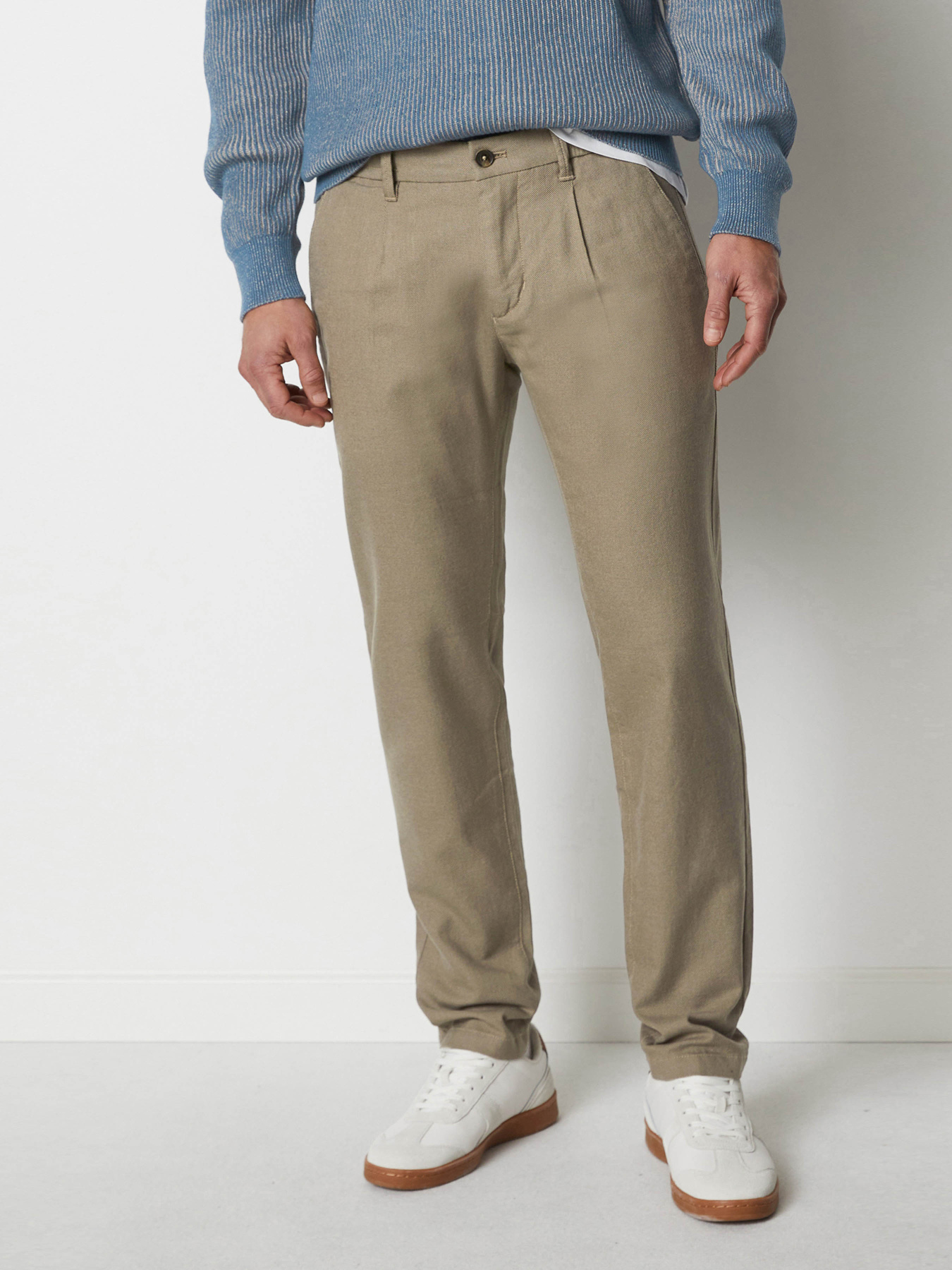 Чиносы Marc O’Polo модель 421020610232-R49 Чиносы Marc O’Polo модель 421020610232-R49 Фото