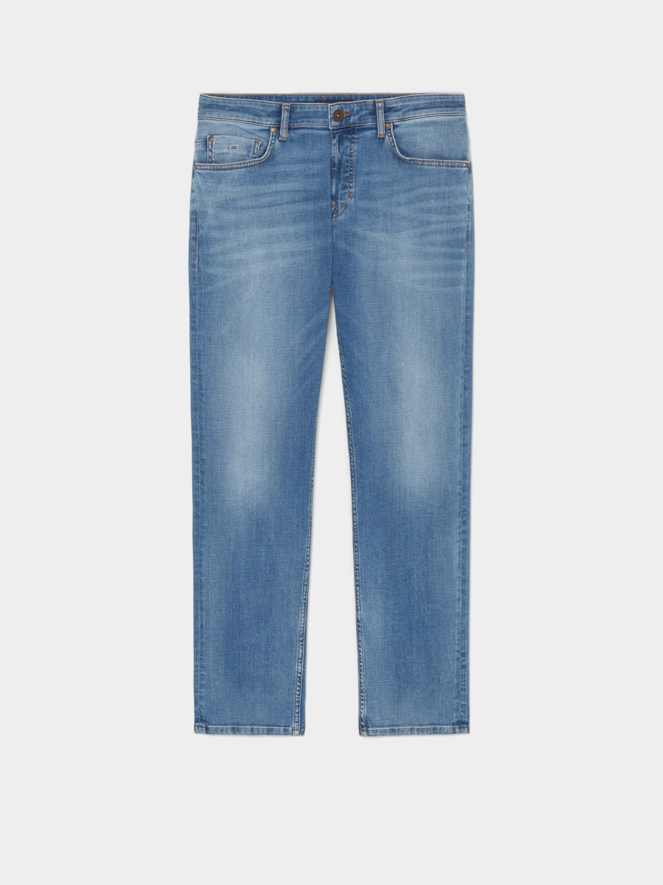 Прямые джинсы Marc O’Polo модель B21919312032-051 Фото