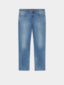 Прямые джинсы Marc O’Polo модель B21919312032-051 Фото