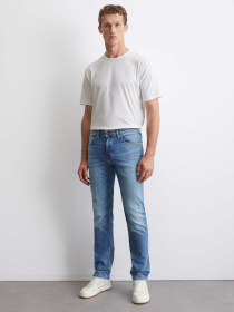 Прямые джинсы Marc O’Polo модель B21919312032-051 Фото