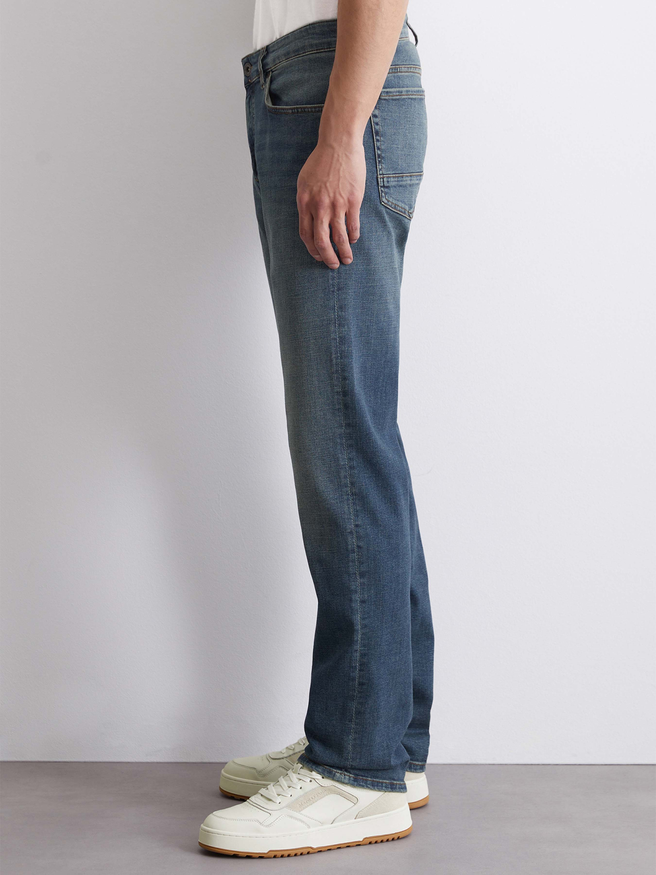 Прямые джинсы Marc O’Polo модель B21919312032-089 Фото