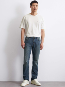 Прямые джинсы Marc O’Polo модель B21919312032-089 Фото