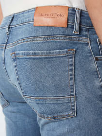 Зауженные джинсы Marc O’Polo модель B21919312132-051 Фото