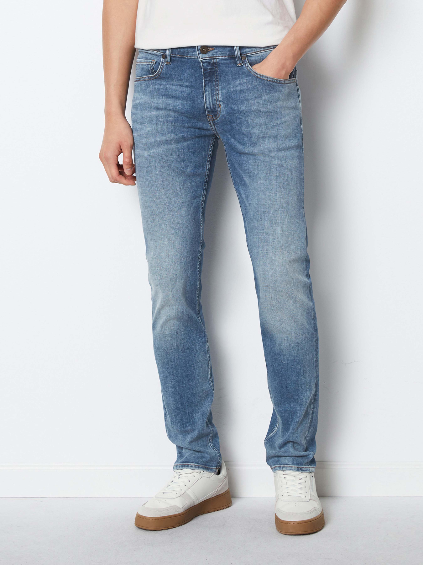 Завужені джинси Marc O’Polo модель B21919312132-051 Завужені джинси Marc O’Polo модель B21919312132-051 Фото