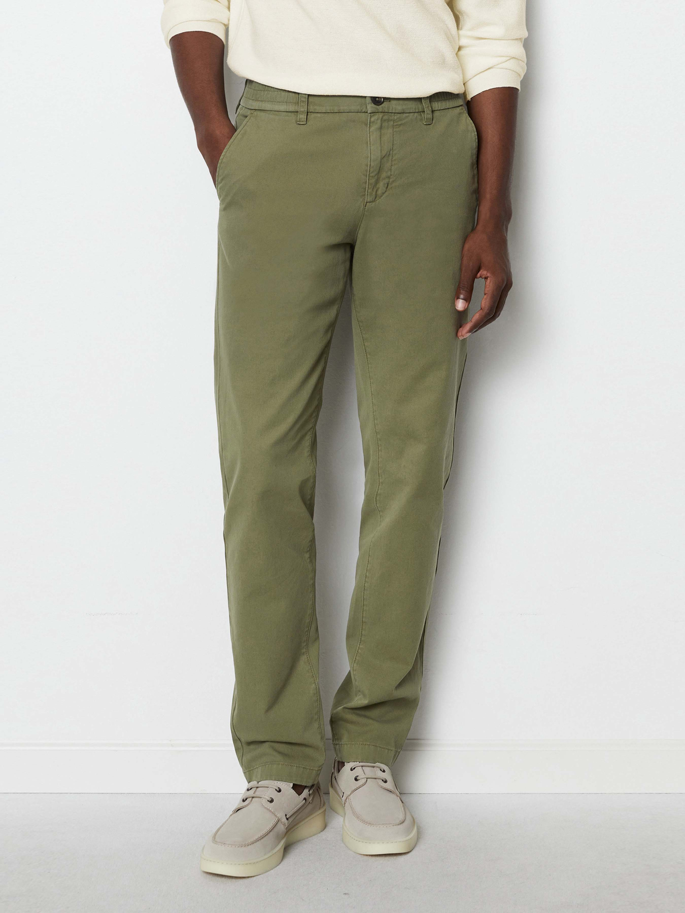 Повсякденні штани Marc O’Polo модель 423021310270-465 Фото