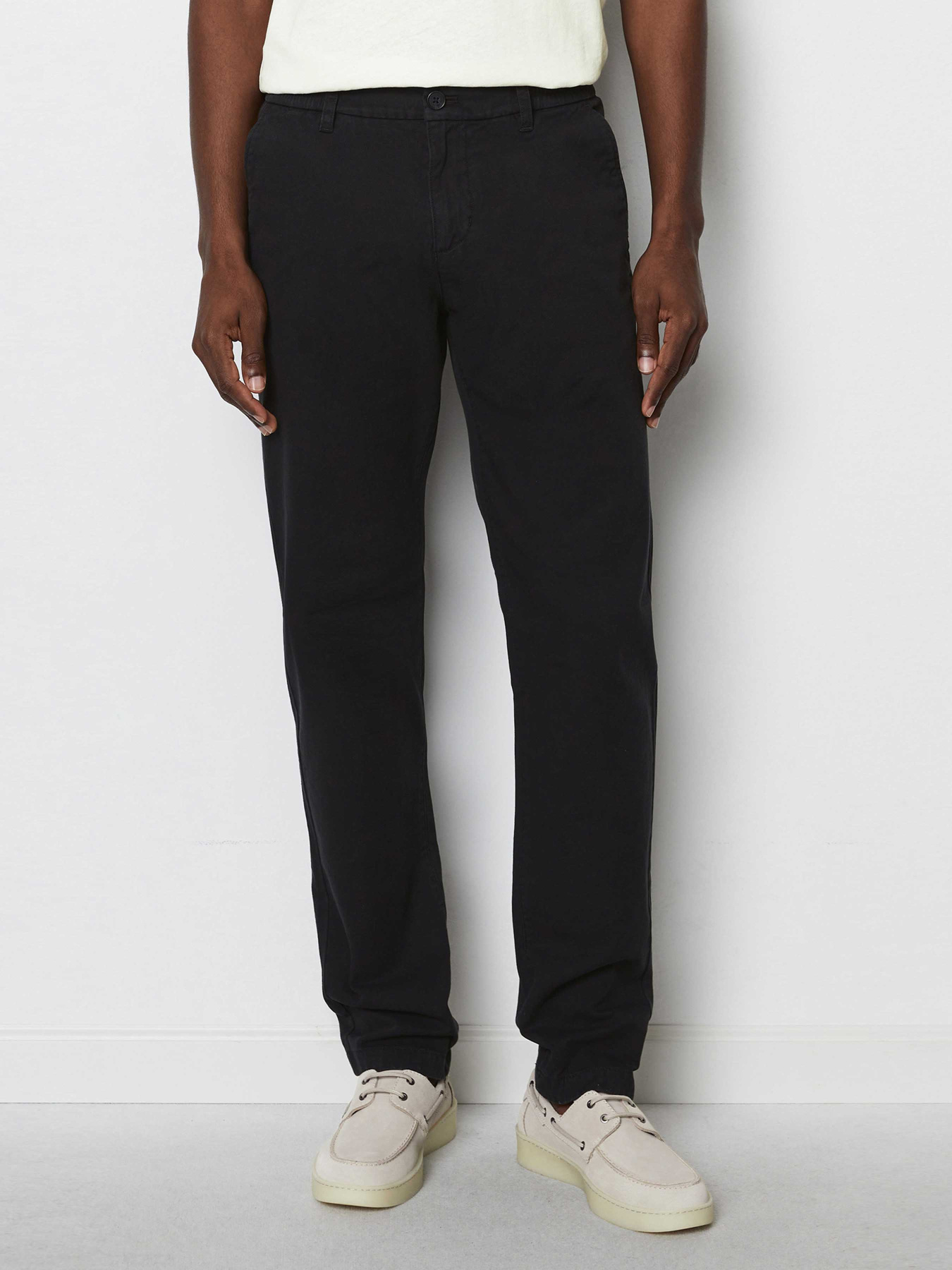 Штани повсякденні Marc O’Polo Модель 423021310270-990 Фото