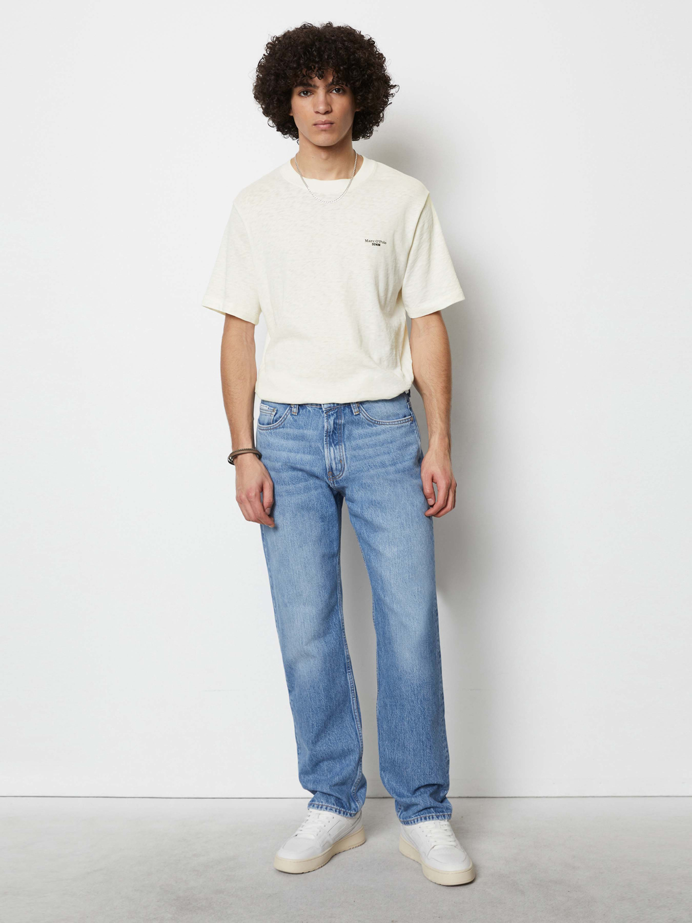 Прямі джинси Marc O’Polo DENIM Модель 461913312044-P35 Фото