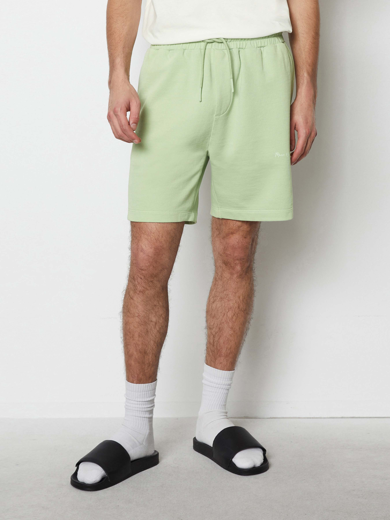 Шорты Marc O’Polo DENIM модель 463400017002-417 Фото