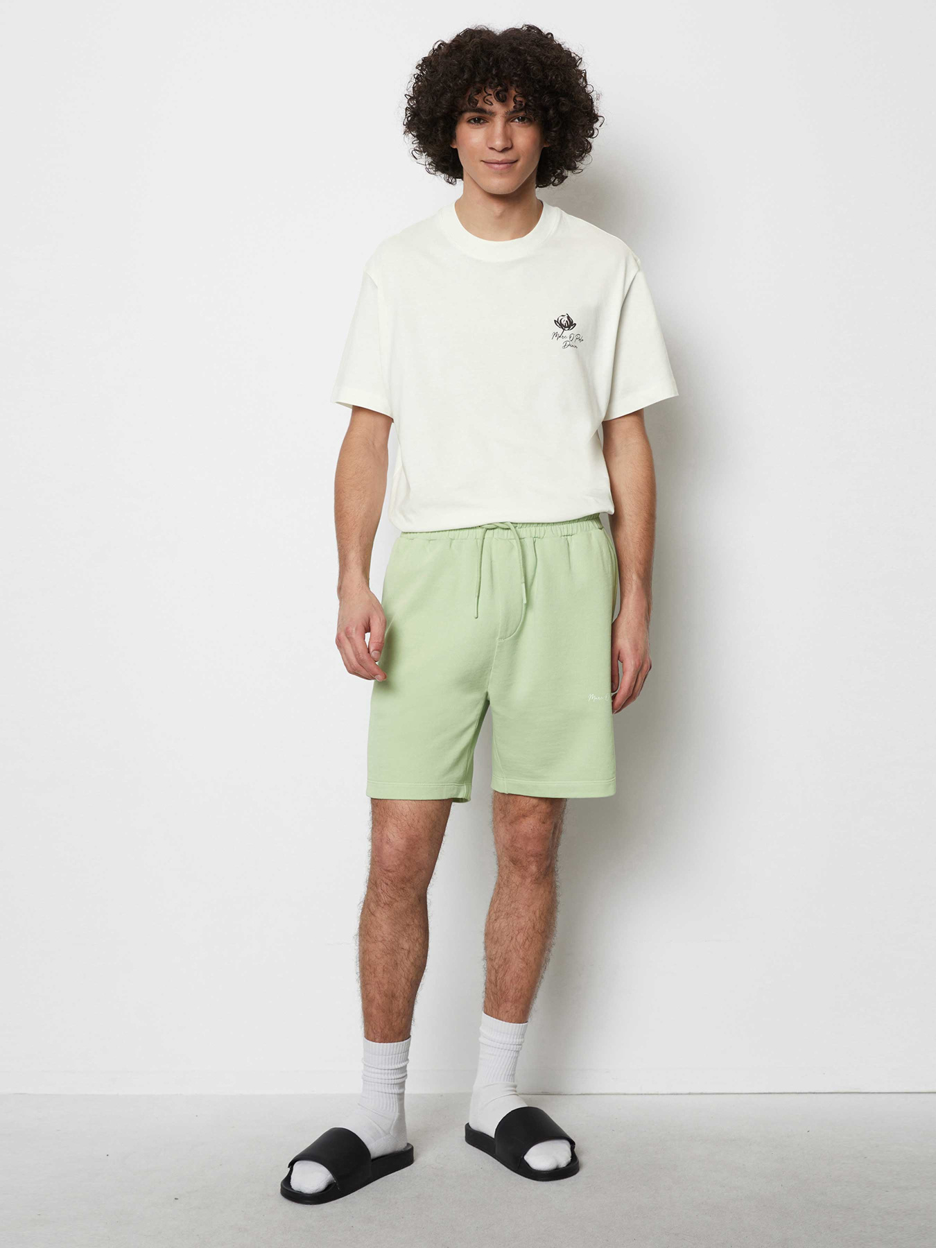 Шорты Marc O’Polo DENIM модель 463400017002-417 Фото