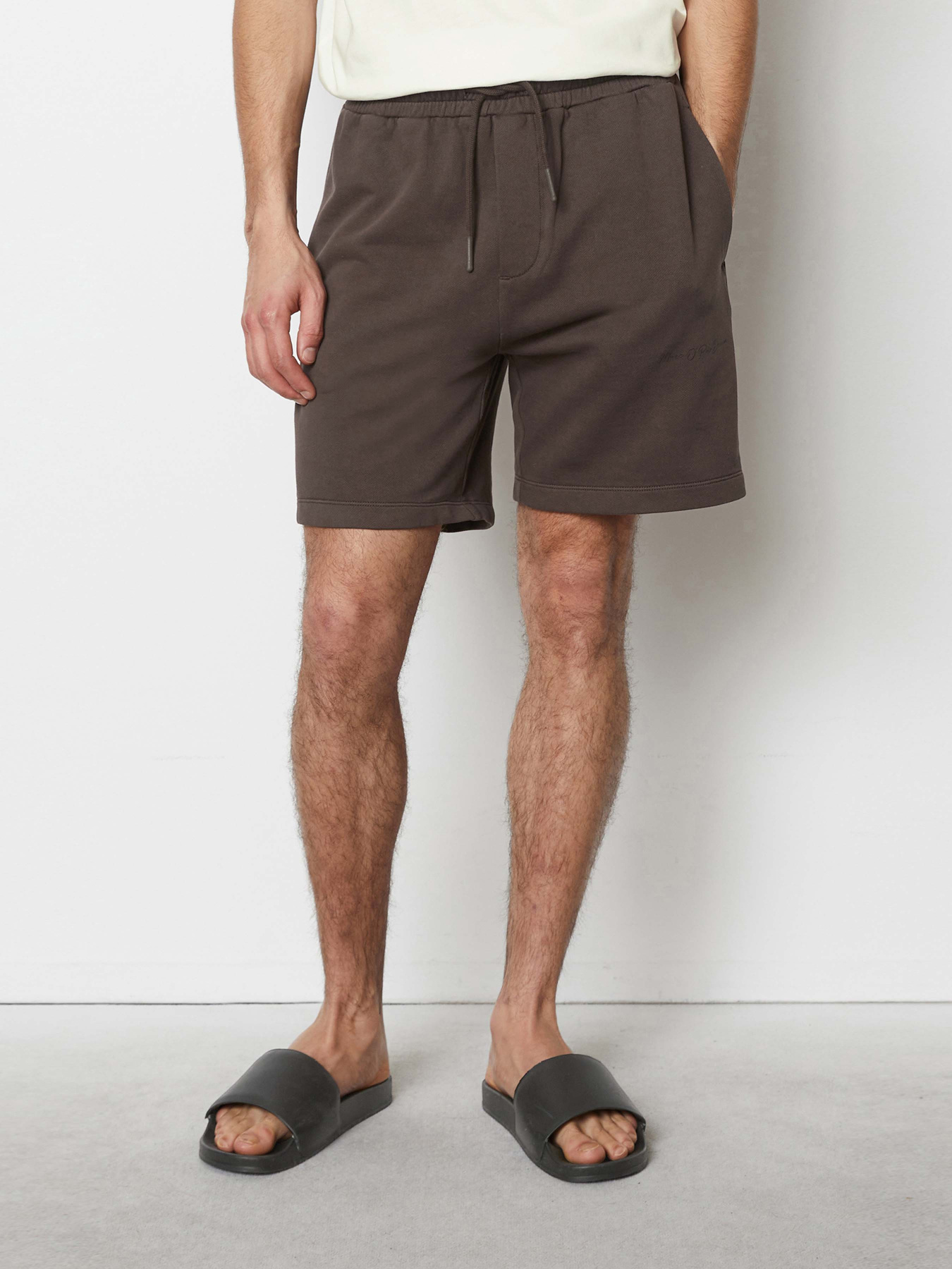 Шорты Marc O’Polo DENIM модель 463400017002-788 Фото