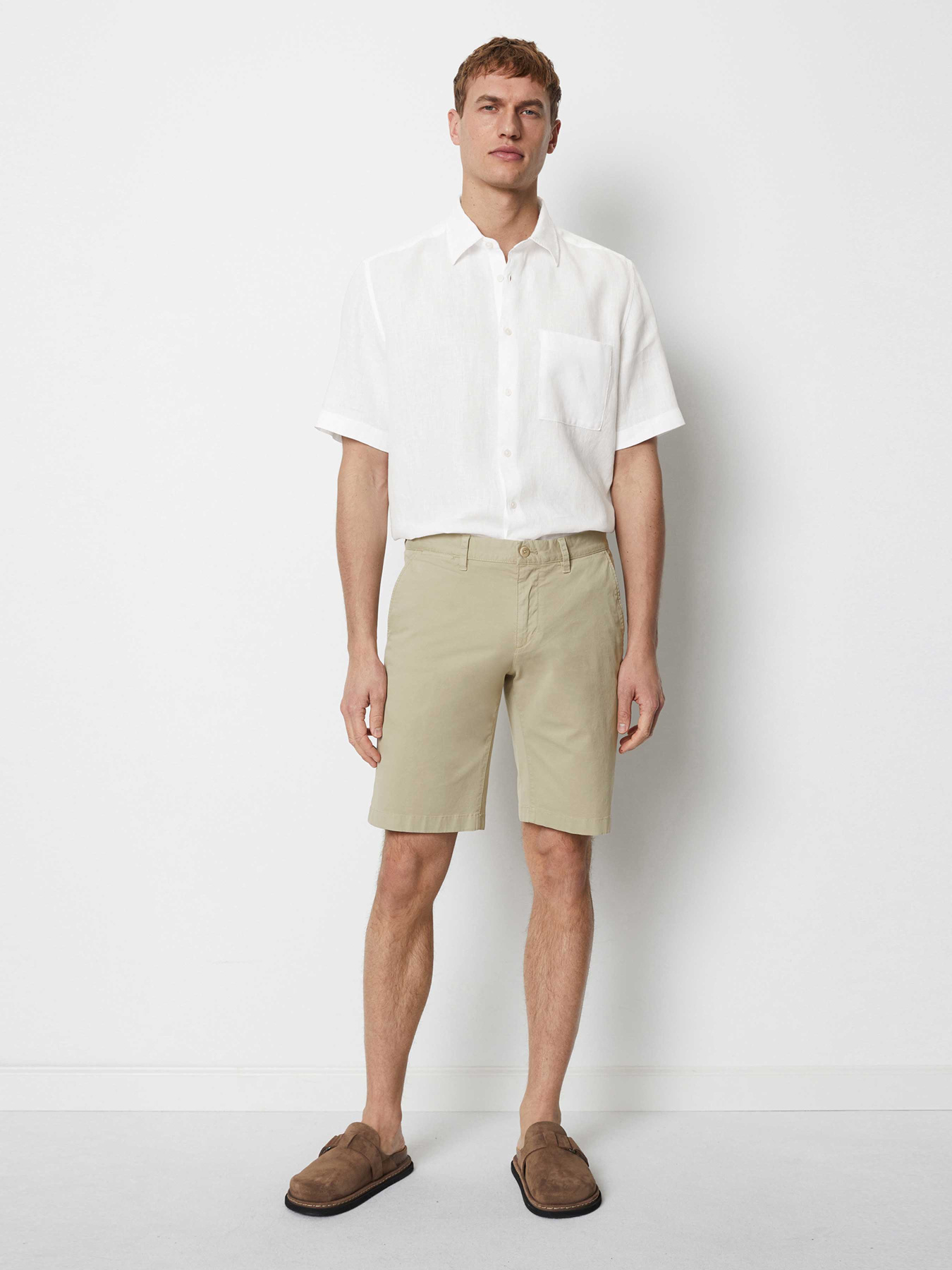 Шорты Marc O’Polo модель M23002915036-111 Фото