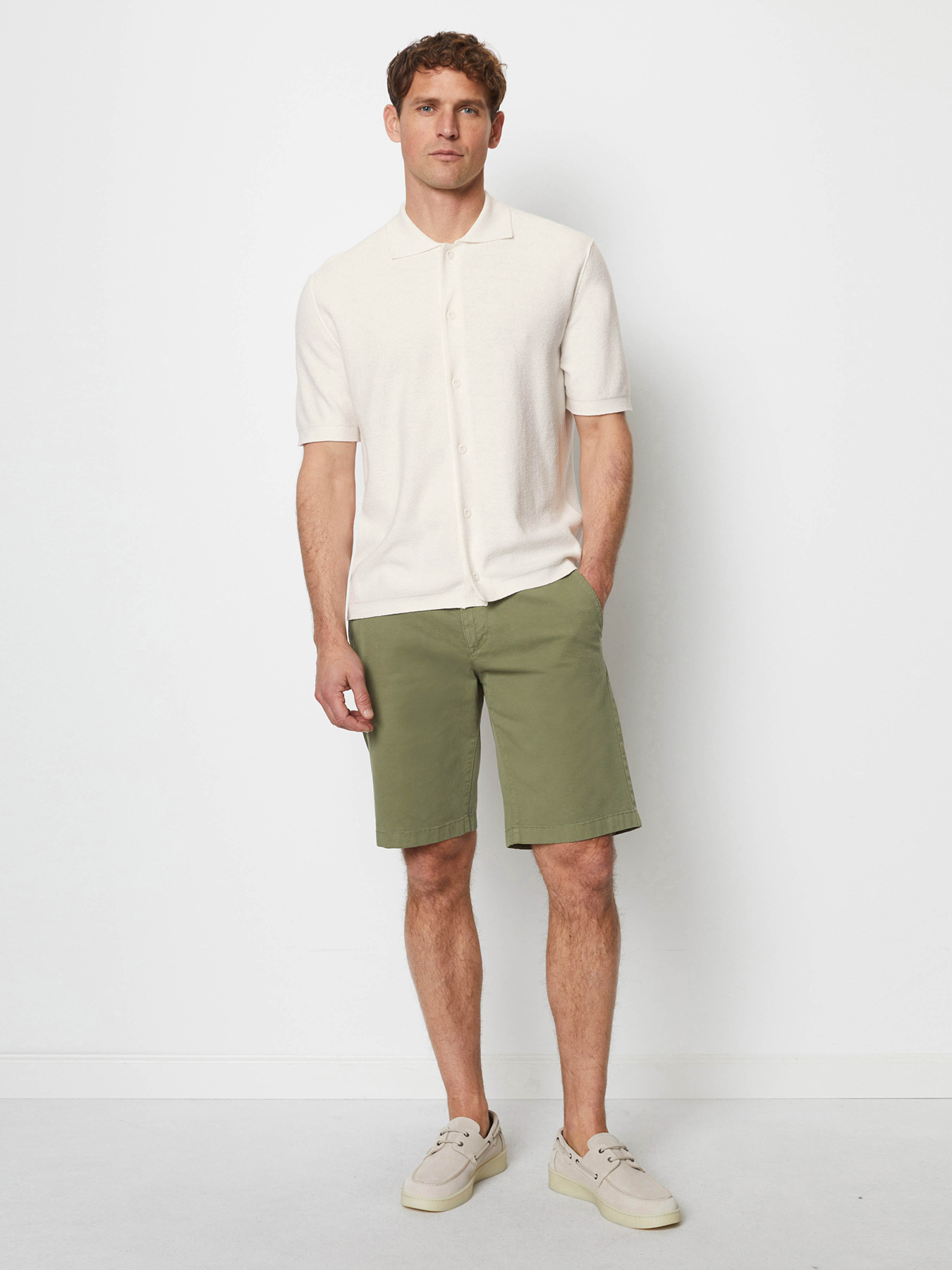 Шорти Marc O’Polo Модель M23002915036-465 Фото