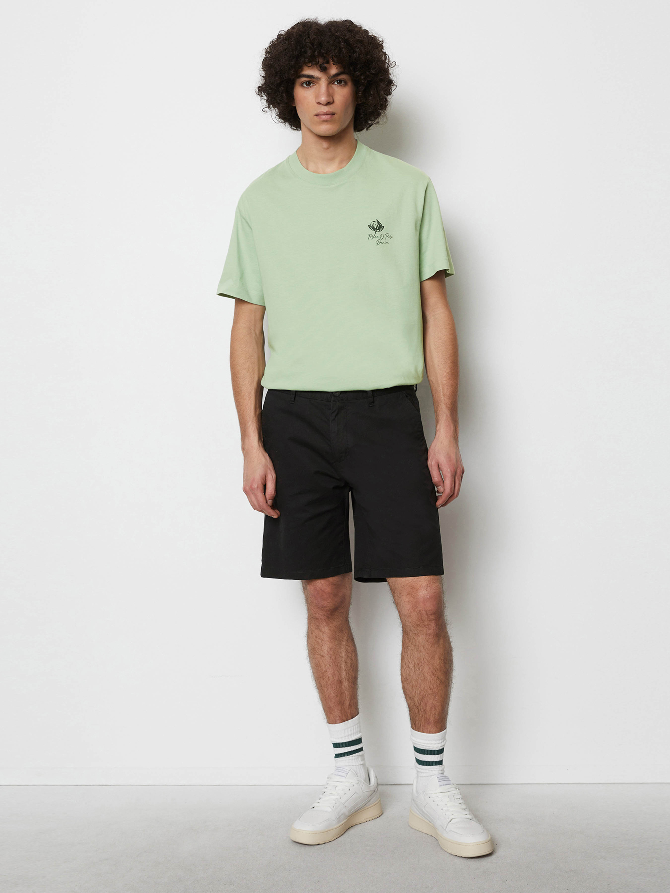 Повсякденні шорти Marc O’Polo DENIM модель M63042115144-990 Фото