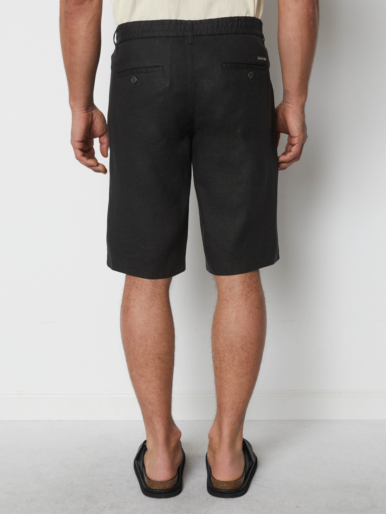 Шорти Marc O’Polo модель 424003915104-990 Фото