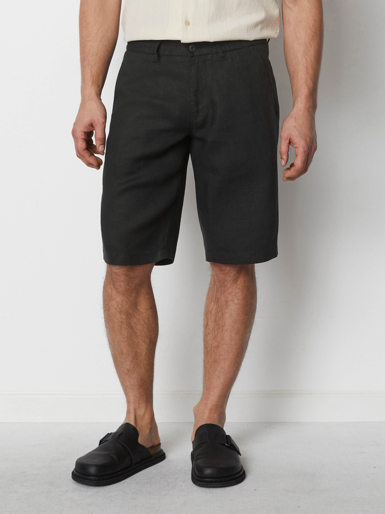 Шорти Marc O’Polo модель 424003915104-990 Фото