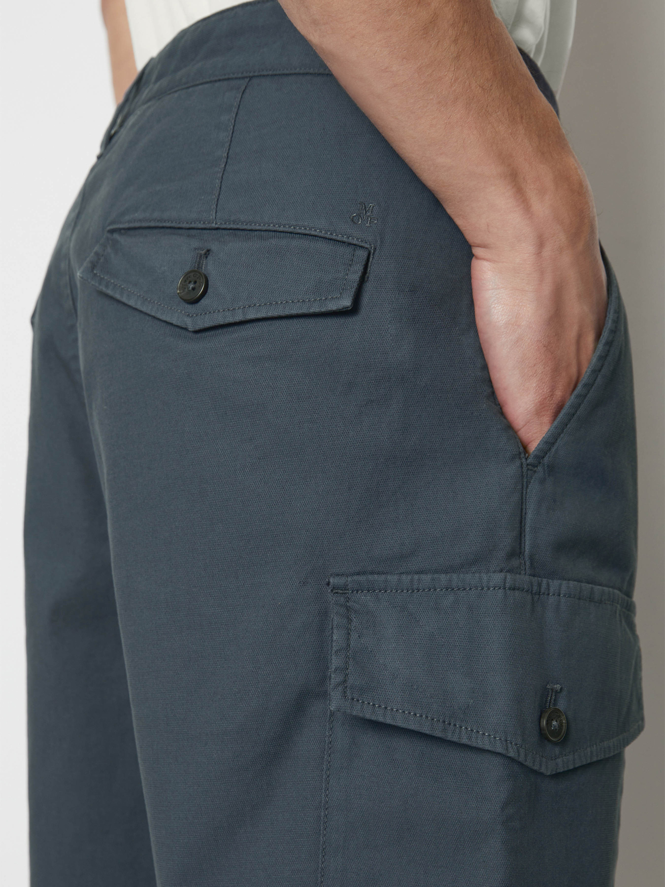 Шорты Marc O’Polo модель 424095515044-849 Фото