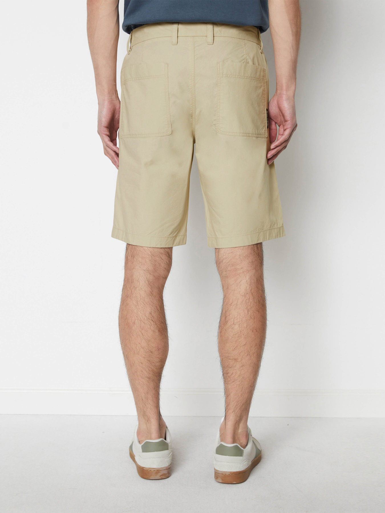 Повседневные шорты Marc O’Polo модель 424123115086-111 Фото