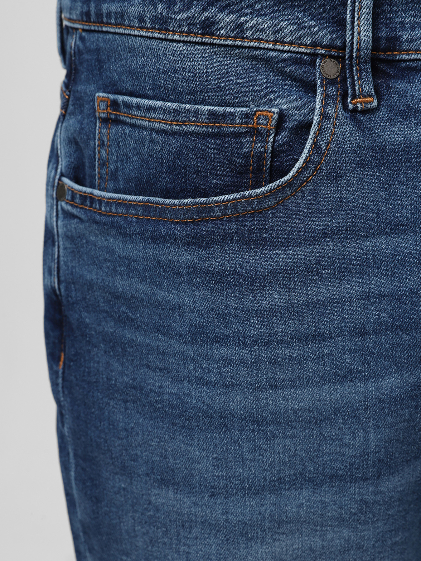 Шорты джинсовые Marc O’Polo модель 424923013010-038 Фото