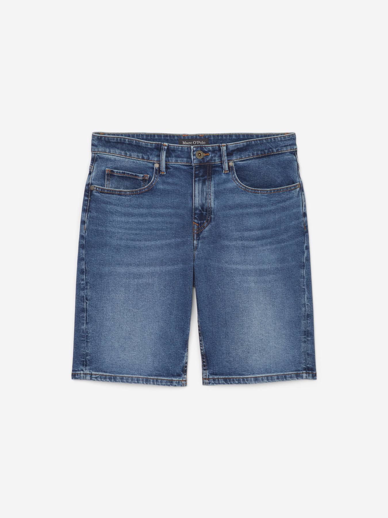 Шорты джинсовые Marc O’Polo модель 424923013010-038 Фото