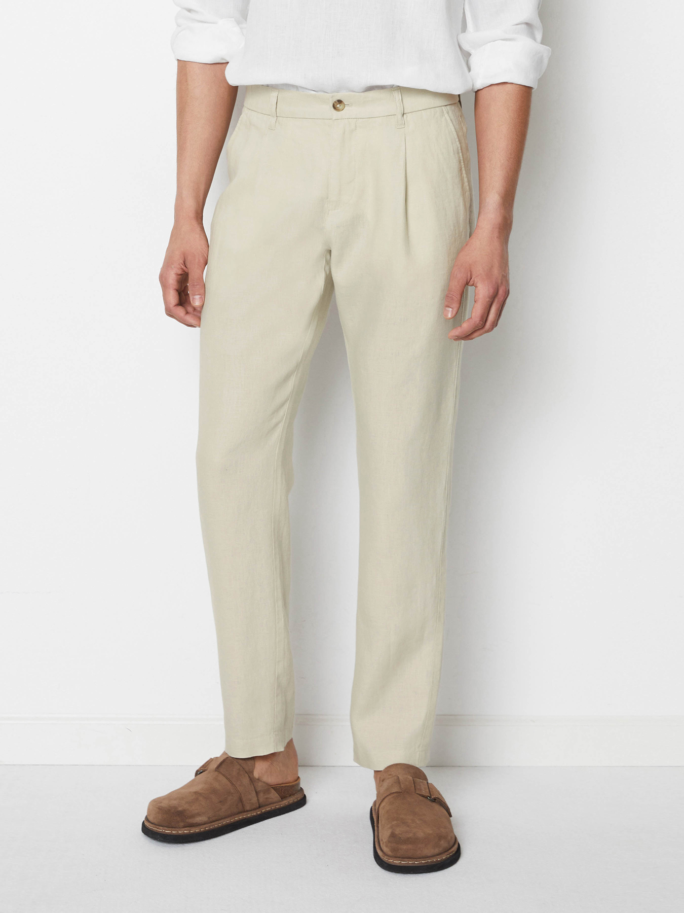 Штани повсякденні Marc O’Polo модель M24003910258-707 Фото