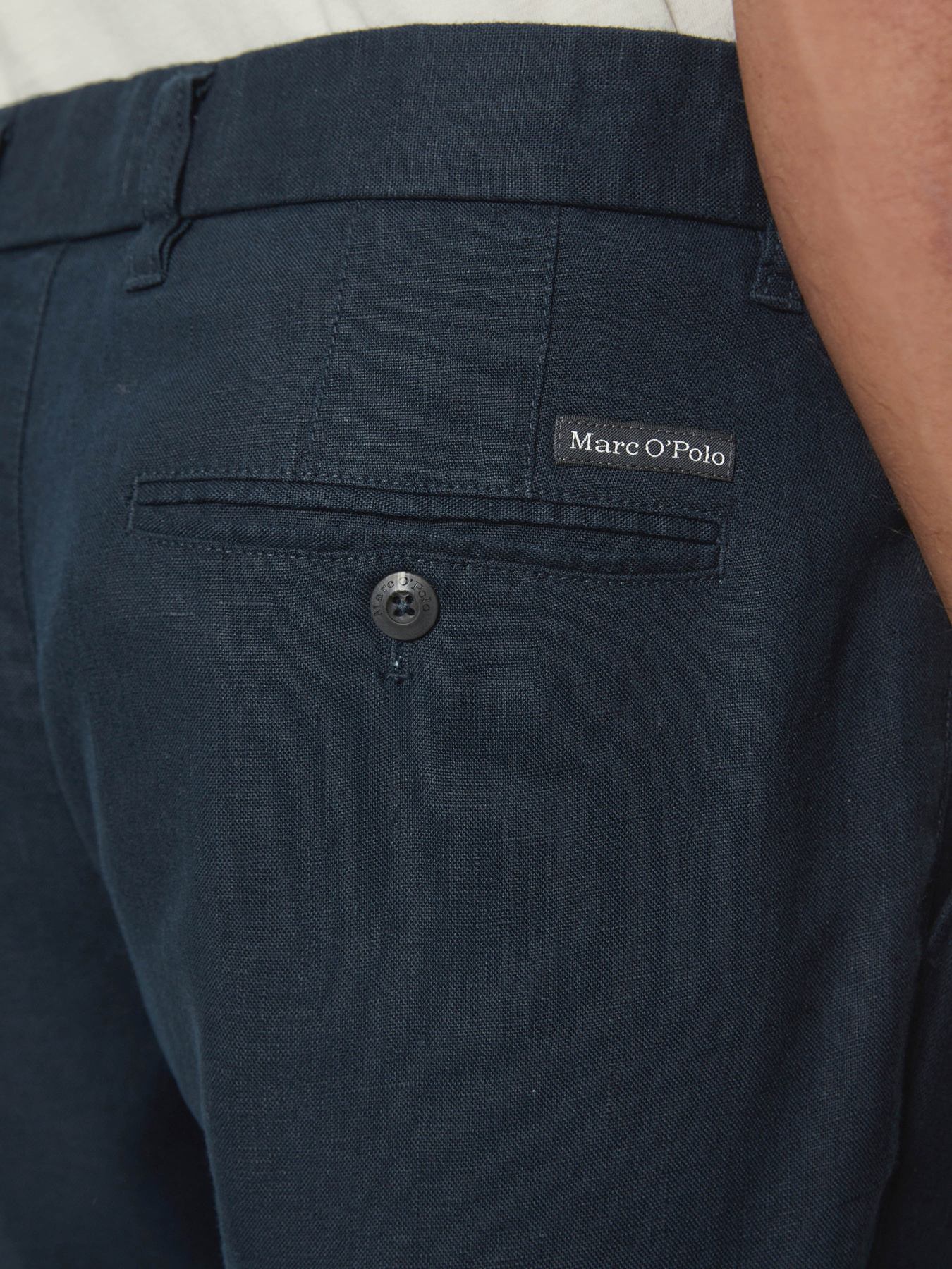 Брюки повседневные Marc O’Polo модель M24003910258-898 Фото