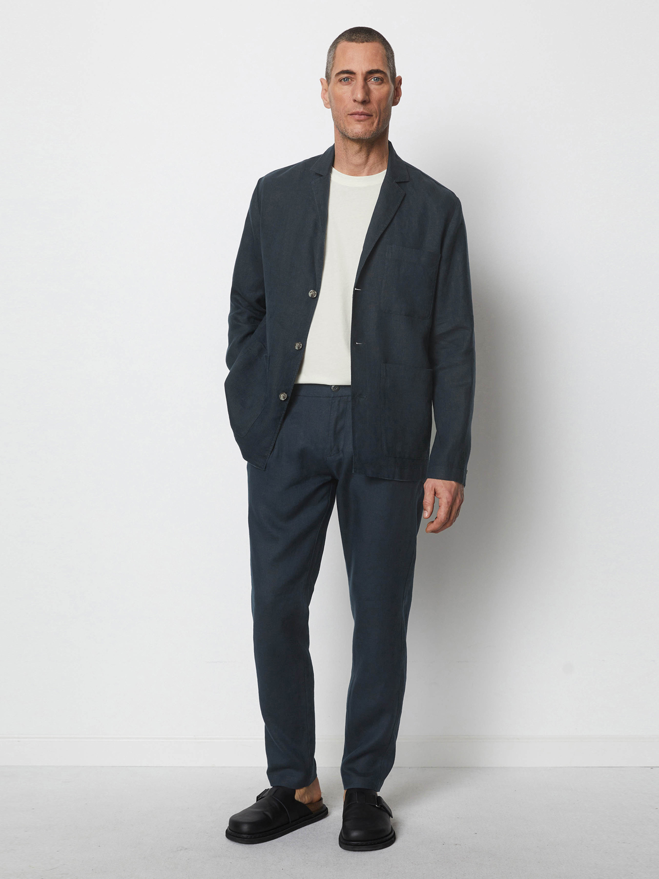 Повсякденні штани Marc O’Polo модель M24003910258-898 Фото