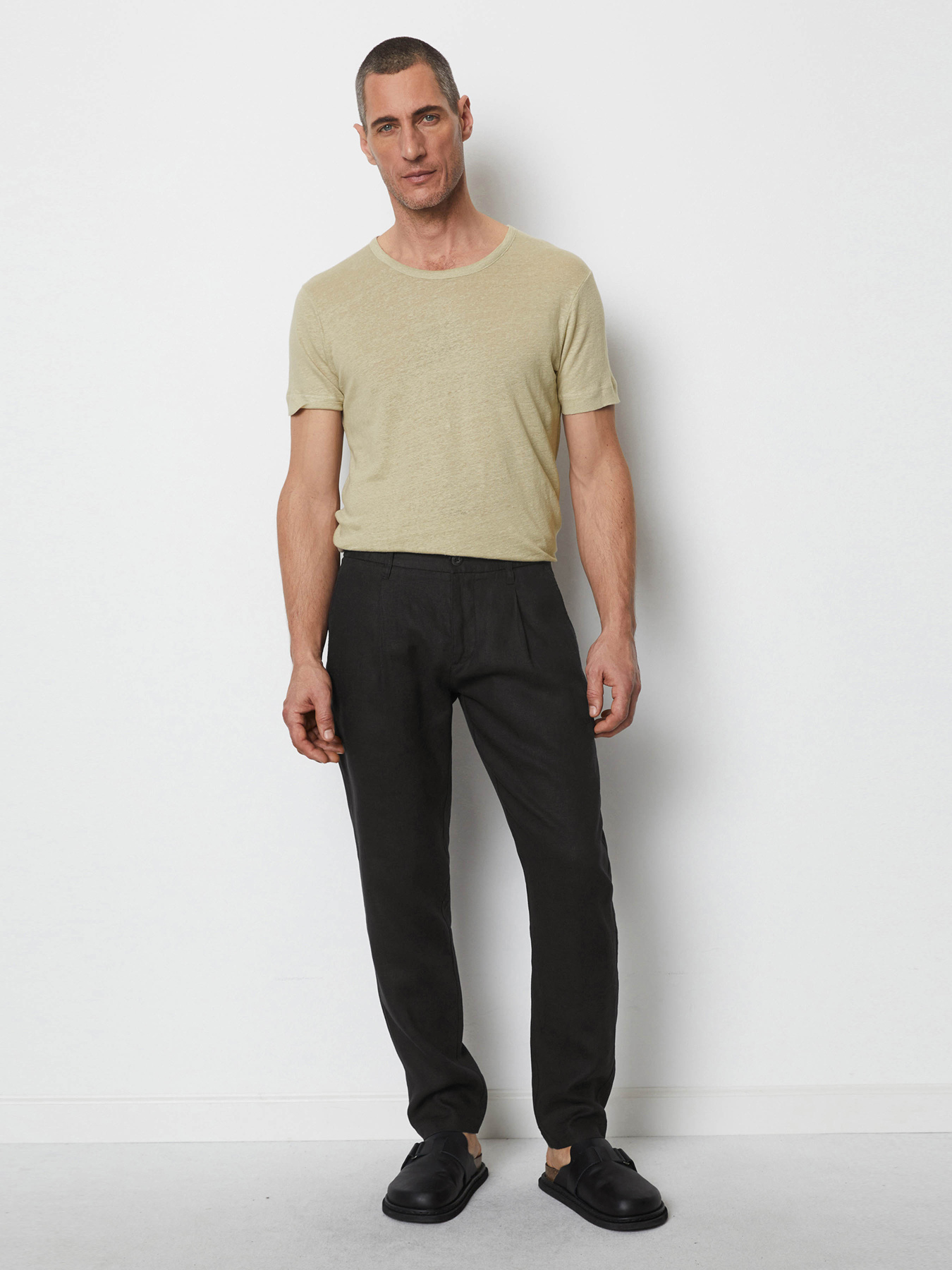 Штани повсякденні Marc O’Polo модель M24003910258-990 Фото