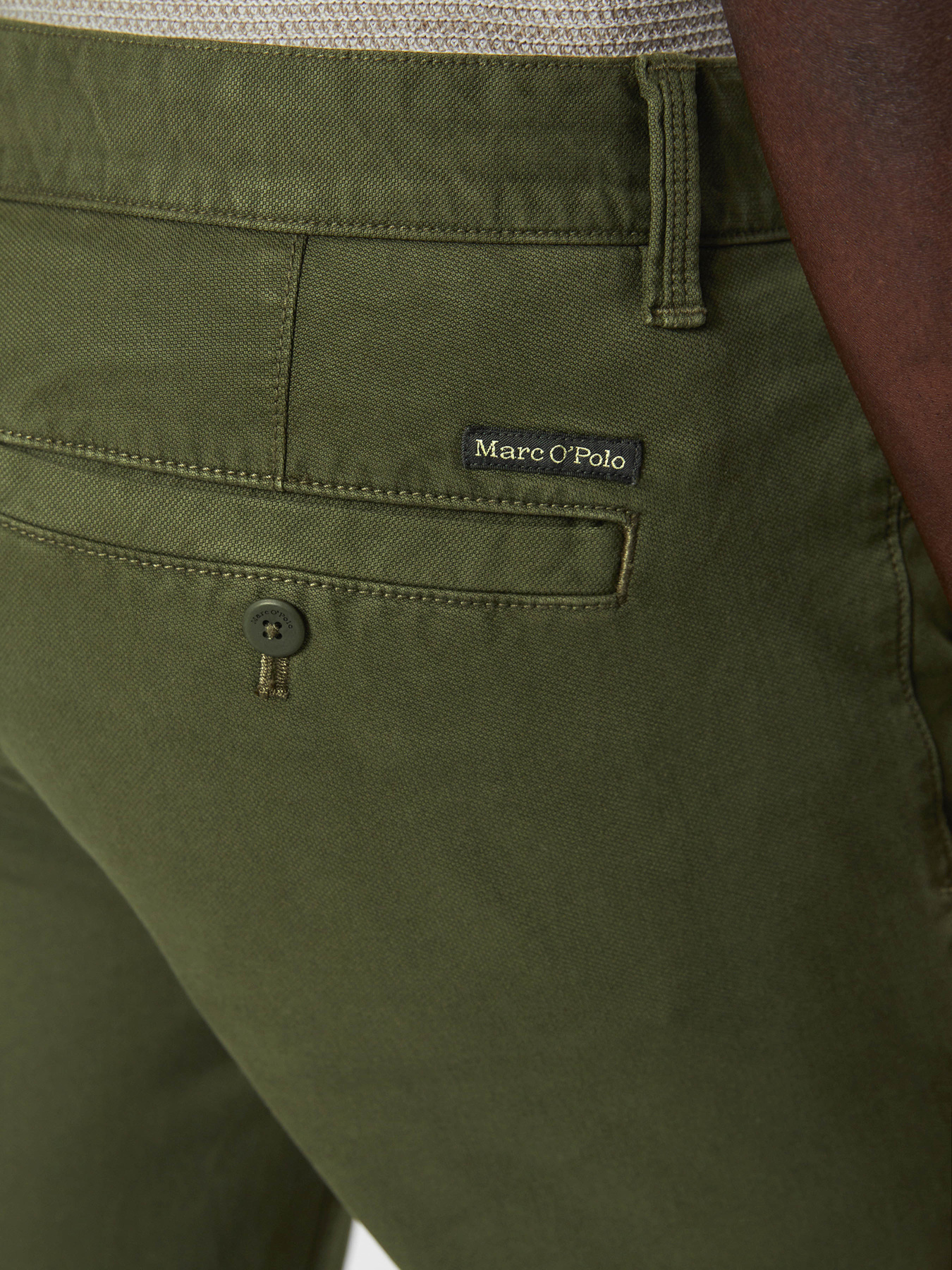 Чіноси Marc O’Polo модель 426010810064-495 Фото