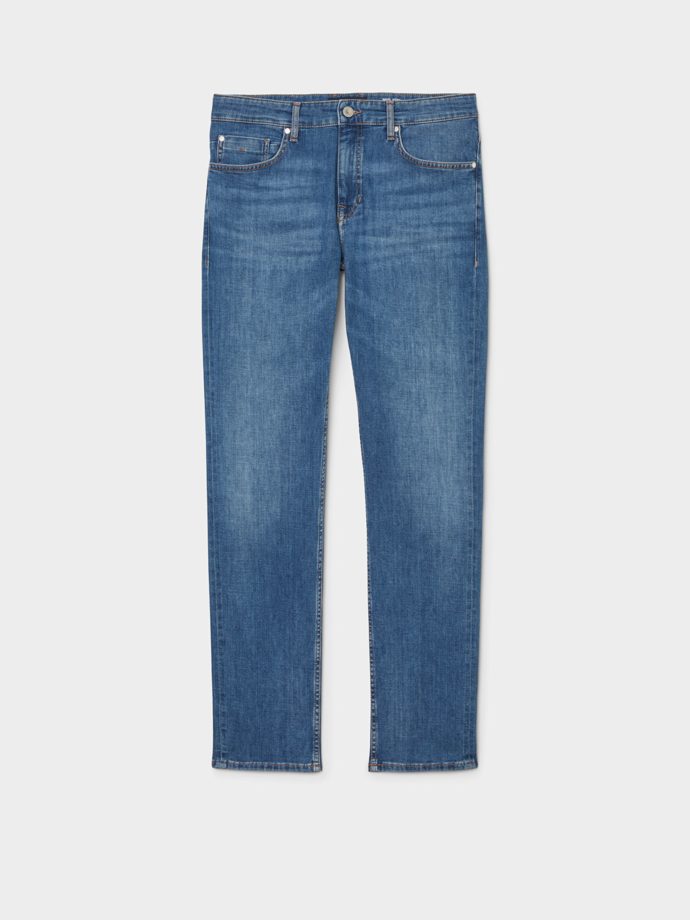 Прямые джинсы Marc O’Polo модель 428921612032-013 Фото